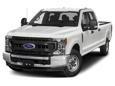 2020 Ford Super Duty F-250 SRW XL