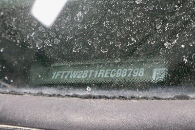 2024 Ford Super Duty F-250 SRW XL