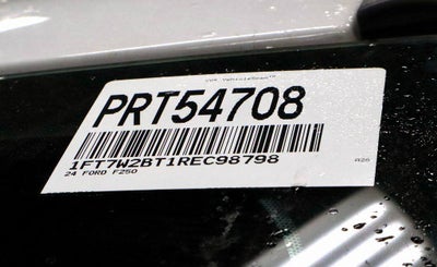 2024 Ford Super Duty F-250 SRW XL