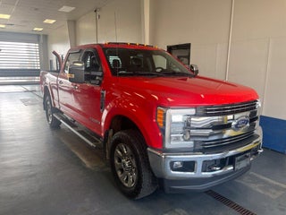 2017 Ford Super Duty F-250 SRW Lariat