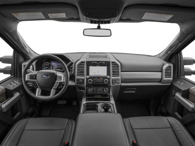 2017 Ford Super Duty F-250 SRW Lariat