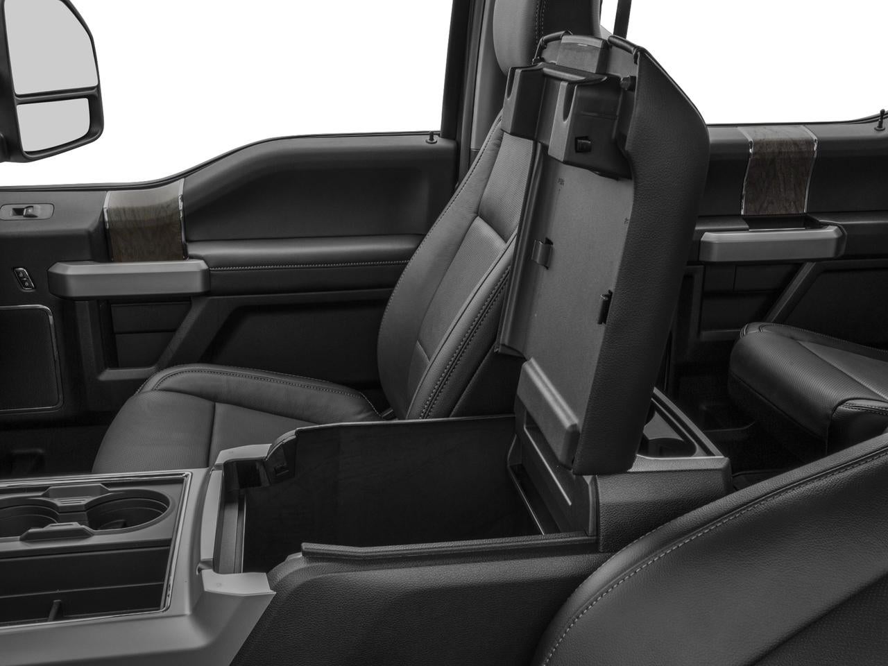 2017 Ford Super Duty F-250 SRW Lariat