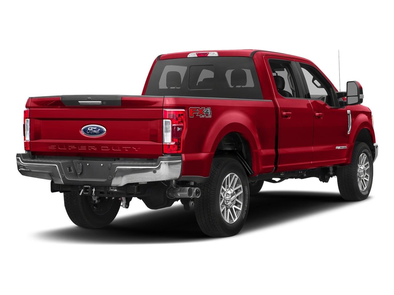 2017 Ford Super Duty F-250 SRW Lariat
