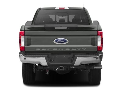 2017 Ford Super Duty F-250 SRW Lariat