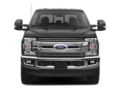 2017 Ford Super Duty F-250 SRW Lariat