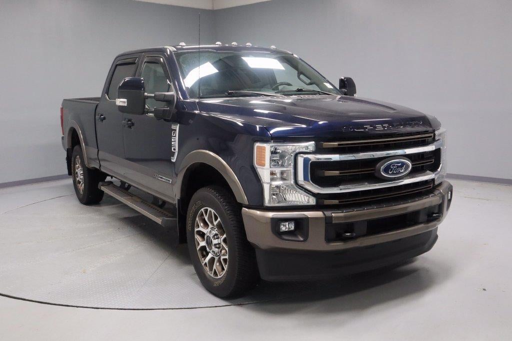 2022 Ford Super Duty F-250 SRW King Ranch