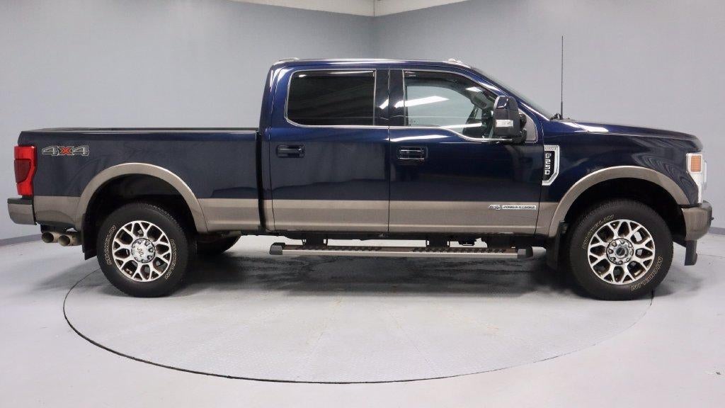 2022 Ford Super Duty F-250 SRW King Ranch