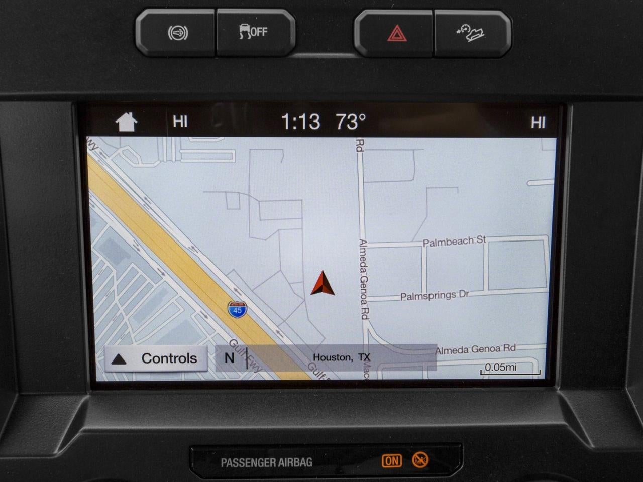 2017 Ford Super Duty F-250 SRW Lariat