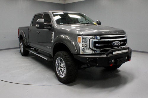 2021 Ford Super Duty F-250 SRW Lariat