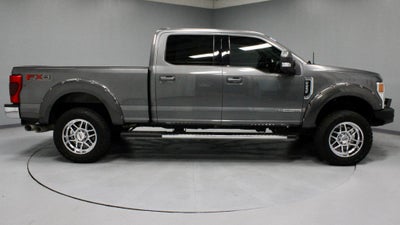 2021 Ford Super Duty F-250 SRW Lariat