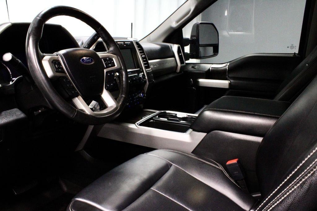 2021 Ford Super Duty F-250 SRW Lariat