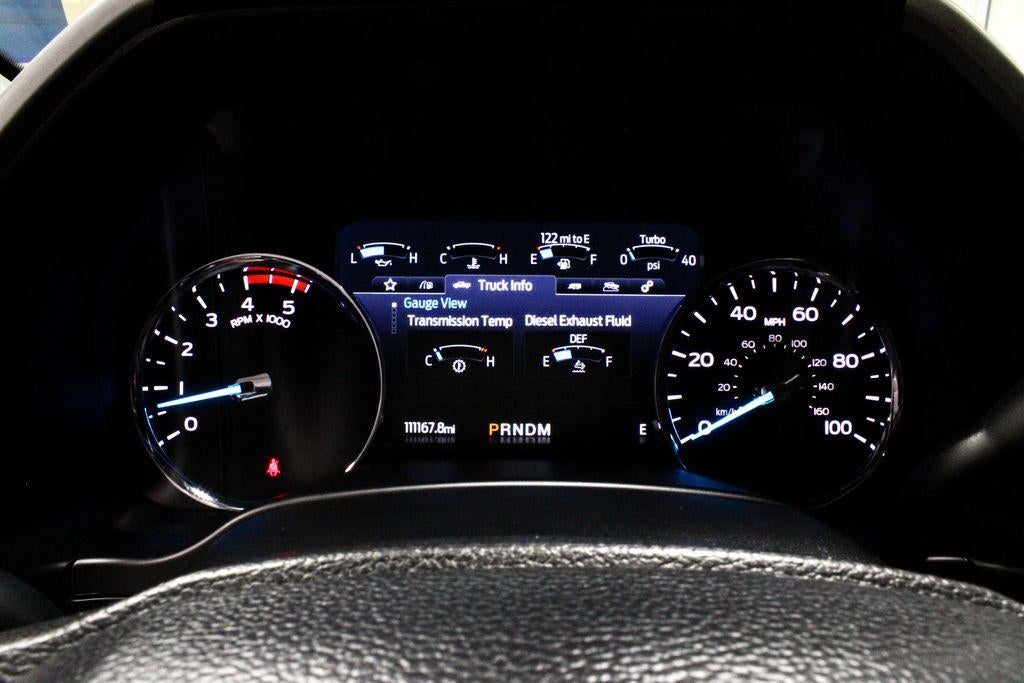2021 Ford Super Duty F-250 SRW Lariat