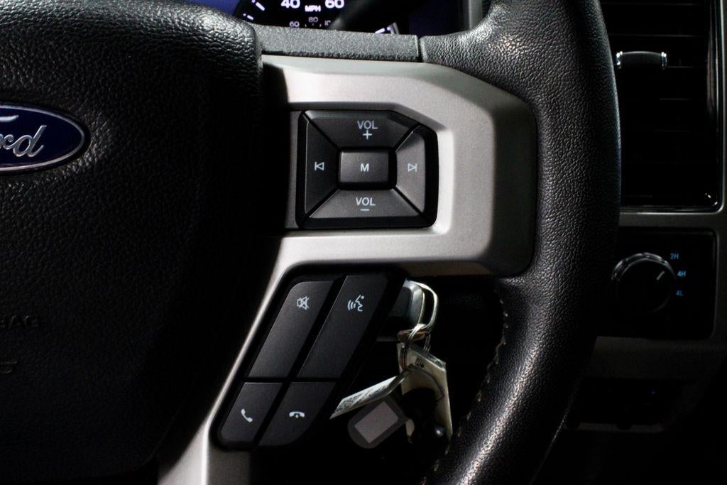 2021 Ford Super Duty F-250 SRW Lariat