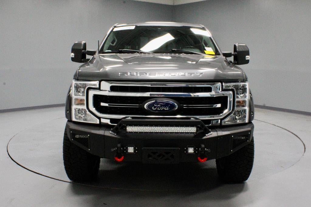 2021 Ford Super Duty F-250 SRW Lariat
