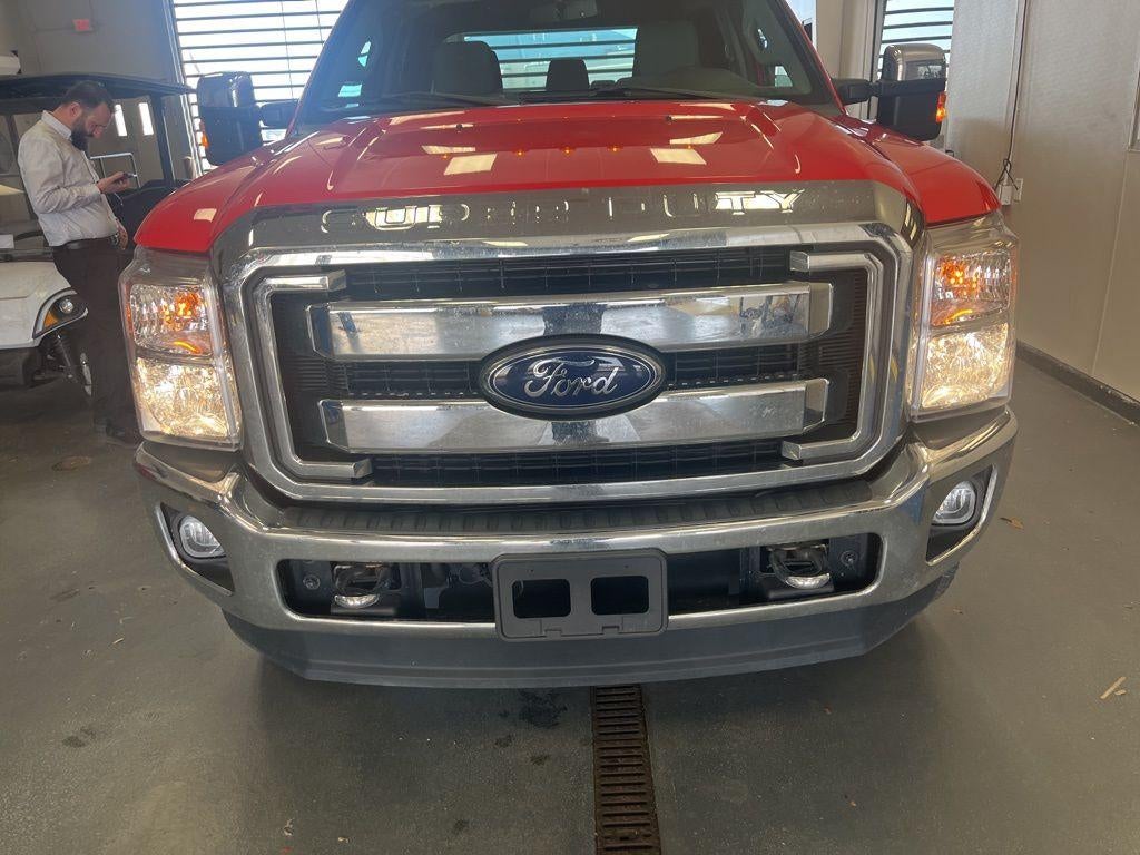 2016 Ford Super Duty F-350 SRW XLT