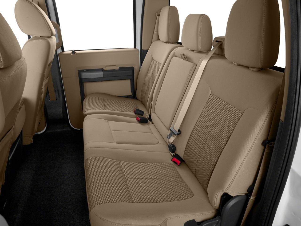 2016 Ford Super Duty F-350 SRW XLT