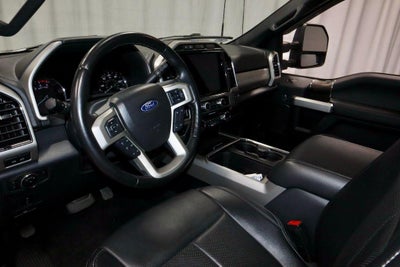 2022 Ford Super Duty F-350 SRW Lariat
