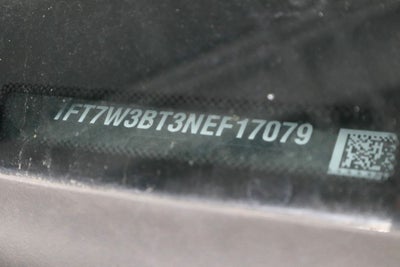 2022 Ford Super Duty F-350 SRW Lariat
