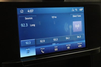 2025 Ford Super Duty F-250 SRW XL