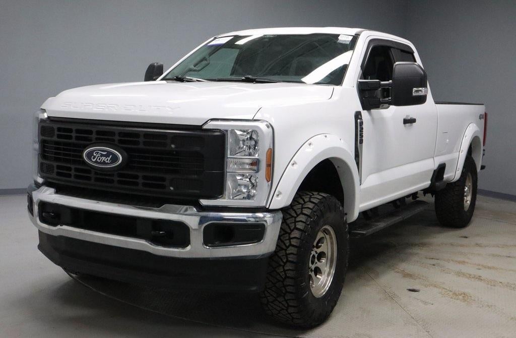 2025 Ford Super Duty F-250 SRW XL