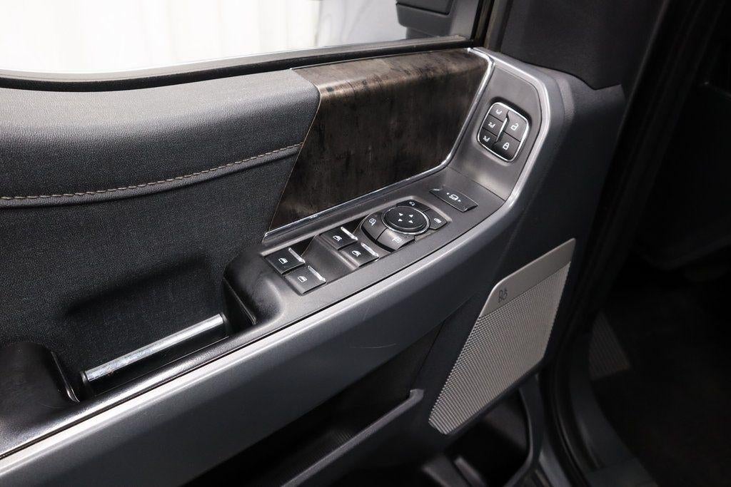 2024 Ford Super Duty F-250 SRW Lariat