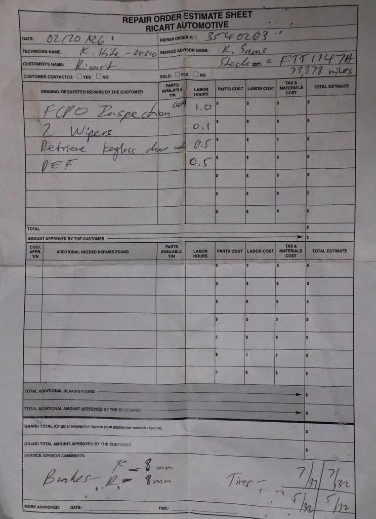 2024 Ford Super Duty F-250 SRW Lariat