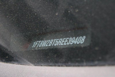 2024 Ford Super Duty F-250 SRW Platinum