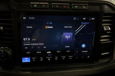 2024 Ford Super Duty F-350 SRW Platinum