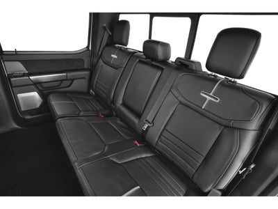 2024 Ford Super Duty F-350 SRW Platinum