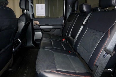 2023 Ford Super Duty F-350 SRW Lariat