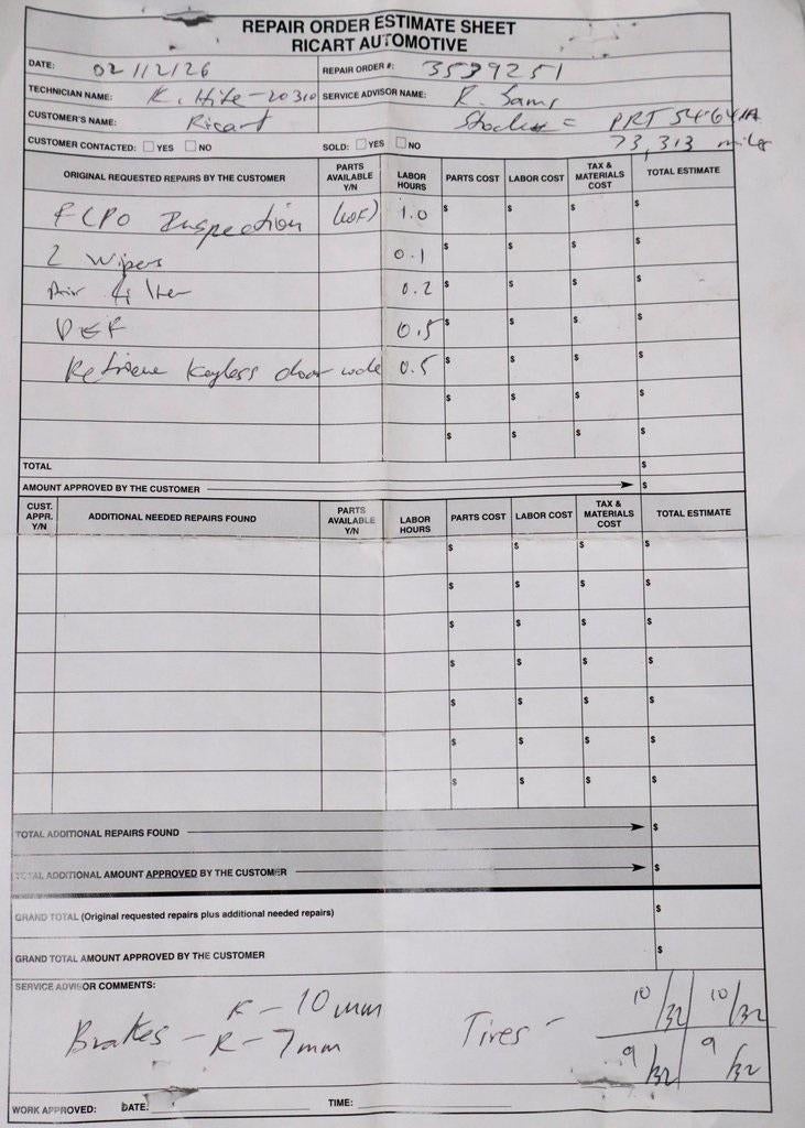 2023 Ford Super Duty F-350 SRW Lariat