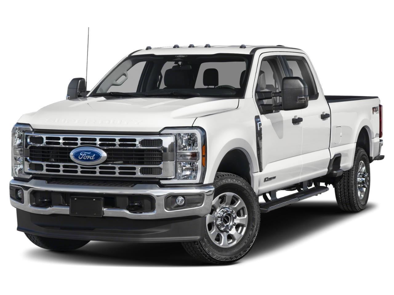 2024 Ford Super Duty F-350 SRW XLT
