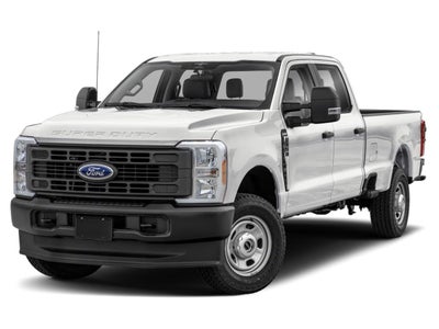 2024 Ford Super Duty F-350 SRW XL