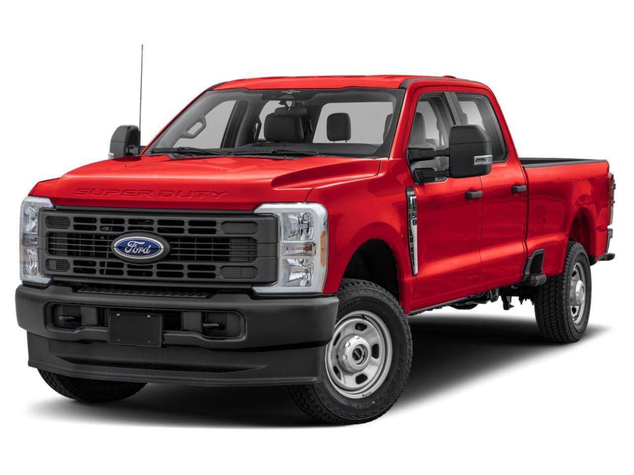 2024 Ford Super Duty F-350 SRW XL