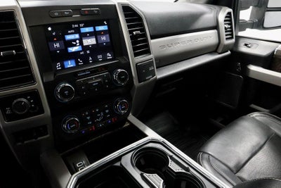 2019 Ford Super Duty F-350 SRW Lariat