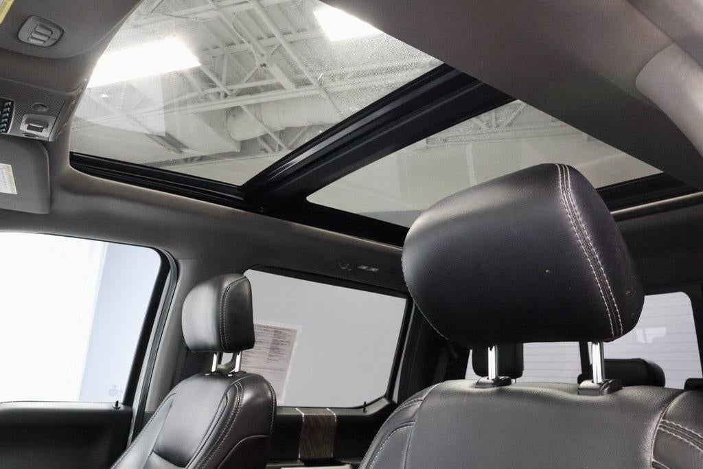 2019 Ford Super Duty F-350 SRW Lariat