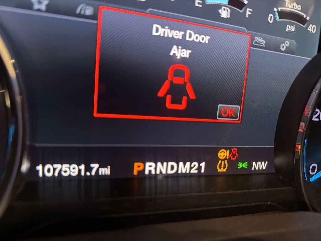 2019 Ford Super Duty F-350 SRW Lariat