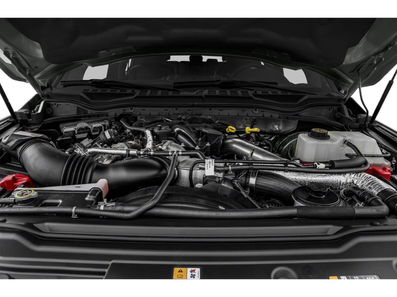 2019 Ford Super Duty F-350 SRW Lariat