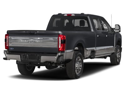 2024 Ford Super Duty F-350 SRW King Ranch