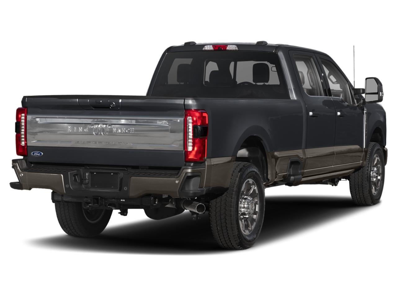 2024 Ford Super Duty F-350 SRW King Ranch