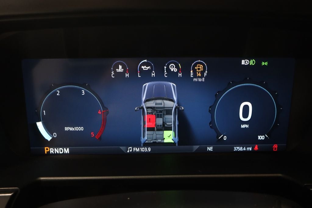 2024 Ford Super Duty F-350 SRW Lariat