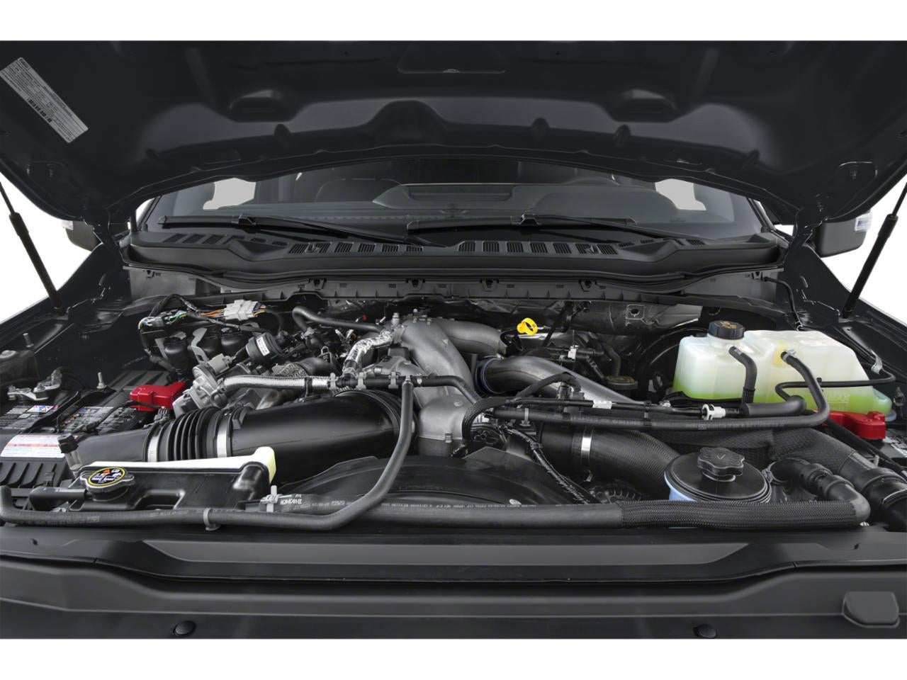 2024 Ford Super Duty F-350 SRW Lariat