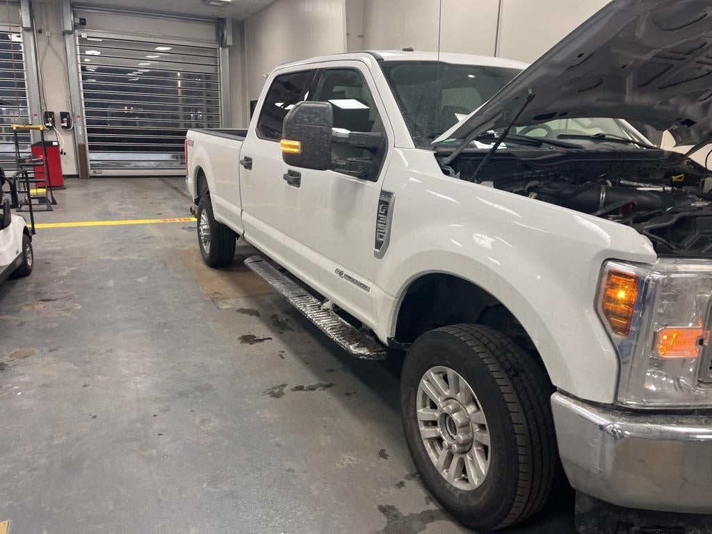 2019 Ford Super Duty F-350 SRW XLT