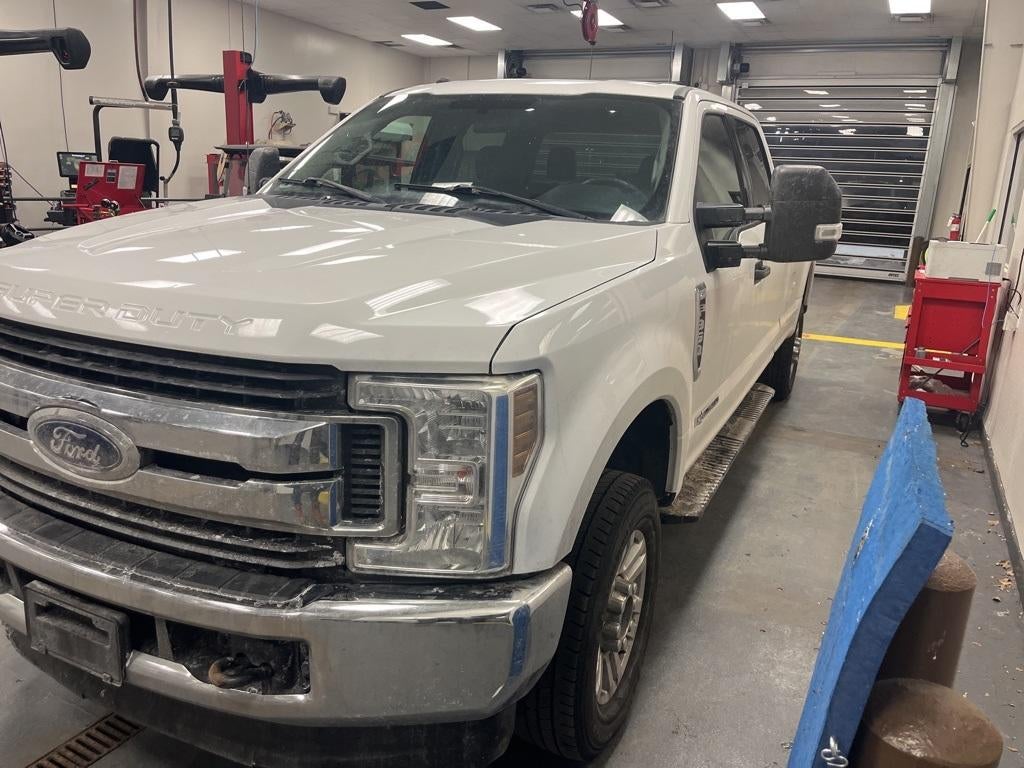 2019 Ford Super Duty F-350 SRW XLT