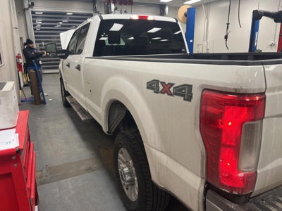 2019 Ford Super Duty F-350 SRW XLT