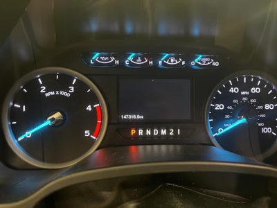 2019 Ford Super Duty F-350 SRW XLT