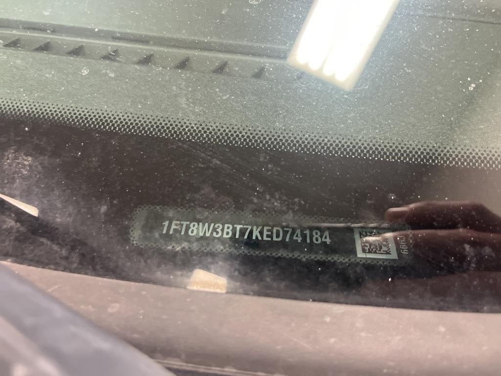 2019 Ford Super Duty F-350 SRW XLT