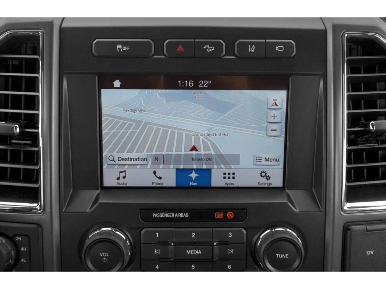 2019 Ford Super Duty F-350 SRW XLT