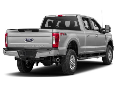 2019 Ford Super Duty F-350 SRW XLT