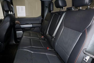 2023 Ford Super Duty F-350 SRW Lariat